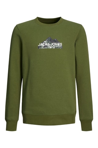 Sweat - Verde-azeitona