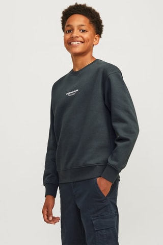 Sweat - Verde-escuro