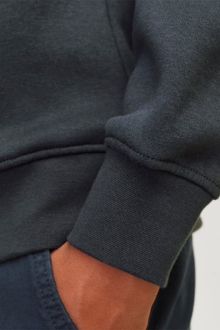 Sweat - Verde-escuro