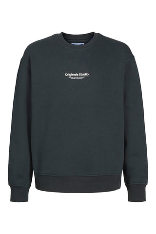 Sweat - Verde-escuro