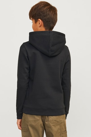 Sweater met Capuchon - Zwart