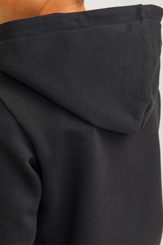 Sweater met Capuchon - Zwart