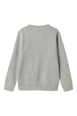 Sweat - Cinzento mesclado