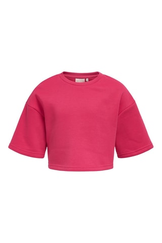 Sweat regular - Rosa - Kids Only Girl