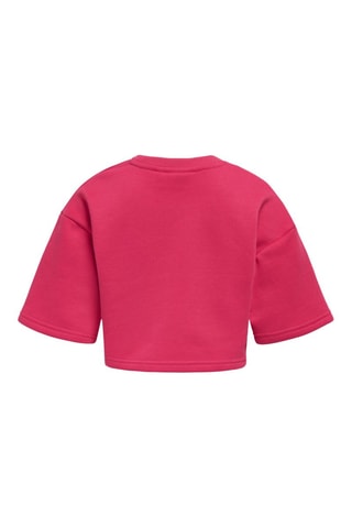 Sweat regular - Rosa - Kids Only Girl