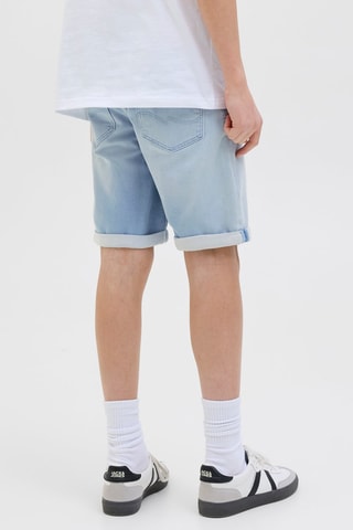 Calções regular - Azul - Jack & Jones Junior