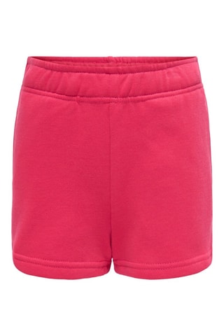 Calções regular - Rosa - Kids Only Girl