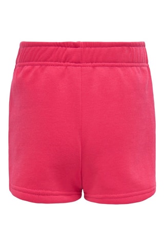 Calções regular - Rosa - Kids Only Girl