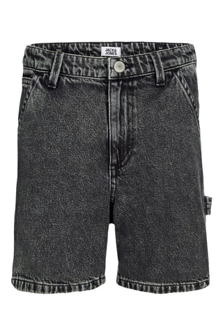 Calções de ganga loose - Cinzento - Jack & Jones Junior