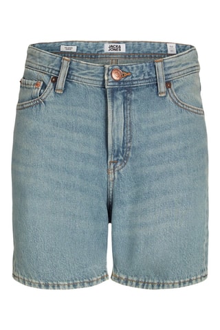 Calções de ganga loose - Azul- Jack & Jones Junior