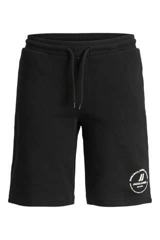 Calções - Preto - Jack & Jones