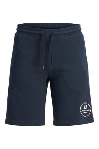 Calções - Azul-marinho - Jack & Jones