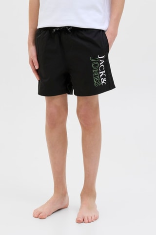 Calções de banho - Preto - Jack & Jones