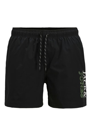 Calções de banho - Preto - Jack & Jones