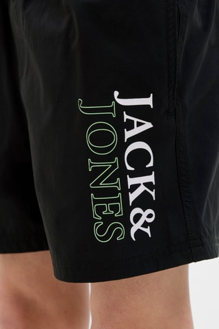 Calções de banho - Preto - Jack & Jones