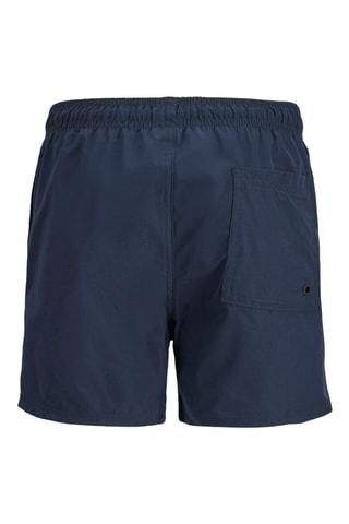 Calções de banho - Azul-marinho - Jacks & Jones - Jack & Jones Junior