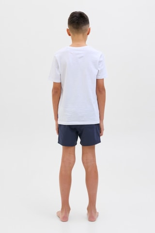 Calções de banho - Azul-marinho - Jacks & Jones - Jack & Jones Junior