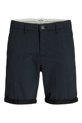 Calções - Preto mesclado - Jack & Jones