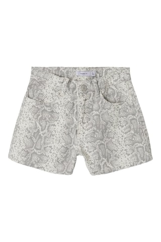 Calções - Cru - Jack & Jones