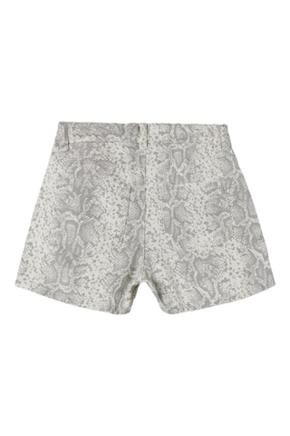 Calções - Cru - Jack & Jones