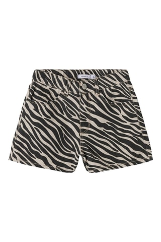 Calções - Cru - Jack & Jones
