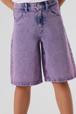 Calções - Malva - Jack & Jones
