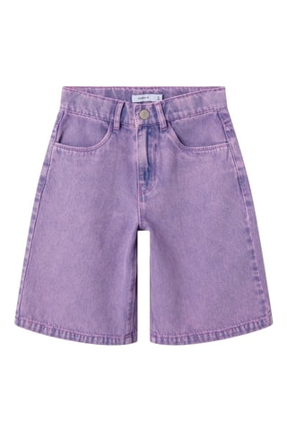 Calções - Malva - Jack & Jones