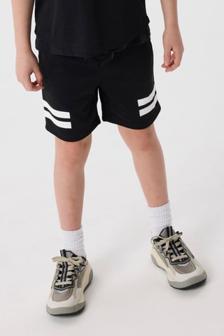 Bermudas - Preto - Jack & Jones