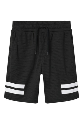 Bermudas - Preto - Jack & Jones