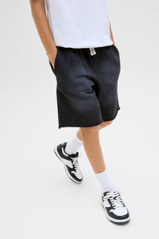 Bermudas - Preto - Jack & Jones