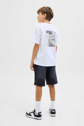 Bermudas - Preto - Jack & Jones