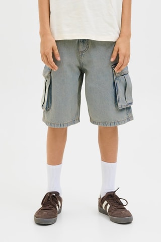 Bermudas de ganga - Azul claro - Jack & Jones