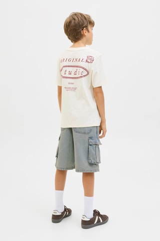 Bermudas de ganga - Azul claro - Jack & Jones