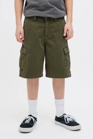 Bermudas - Verde-azeitona - Jack & Jones