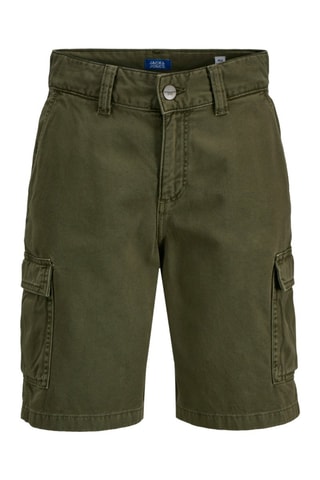 Bermudas - Verde-azeitona - Jack & Jones