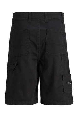 Bermudas de ganga - Preto - Jack & Jones