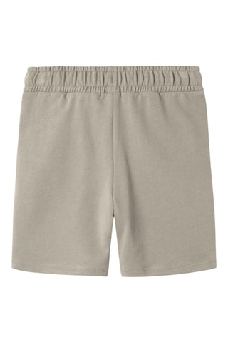Bermudas regular - Bege - Name It Kids