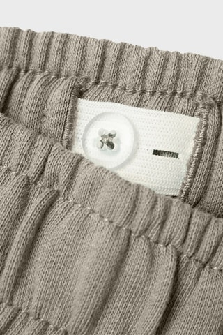 Bermudas regular - Bege - Name It Kids