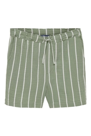 Bermudas regular - Verde - Kids Only Boy