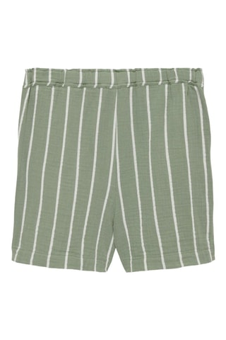 Bermudas regular - Verde - Kids Only Boy