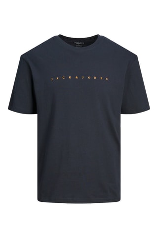 T-shirt - Azul-marinho