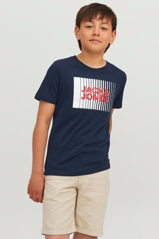 T-shirt - Azul