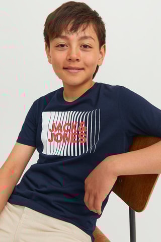 T-shirt - Azul