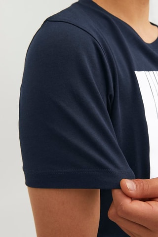 T-shirt - Azul