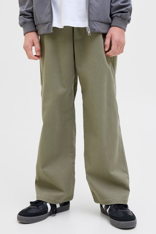 Calças - Verde-azeitona - Jack & Jones