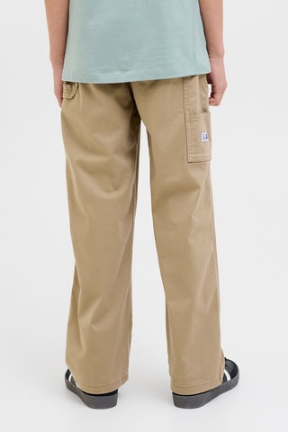 Calças - Bege - Jack & Jones