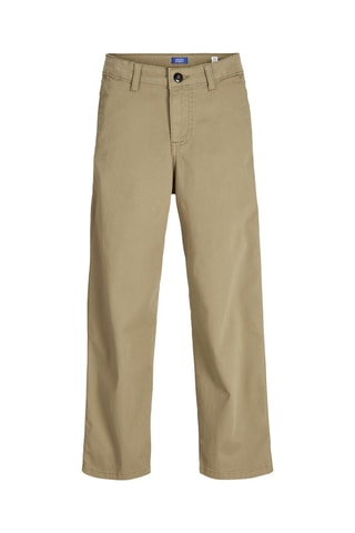 Calças - Bege - Jack & Jones