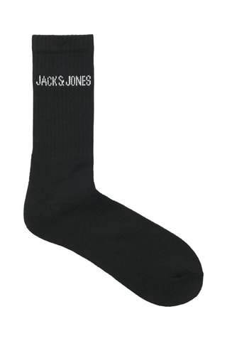 Meias - Preto - Jack & Jones