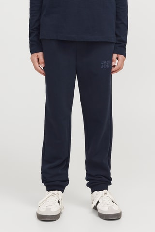 Calças de treino - Azul-marinho - Jack & Jones Junior