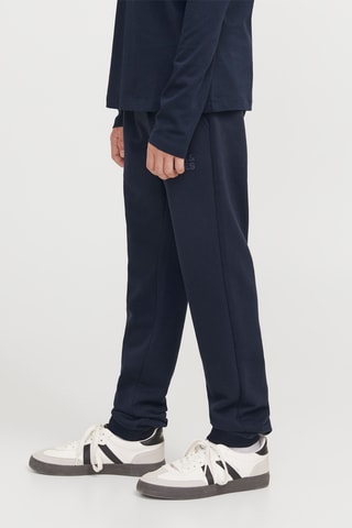 Calças de treino - Azul-marinho - Jack & Jones Junior